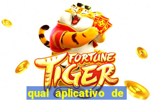 qual aplicativo de jogo que ganha dinheiro de verdade